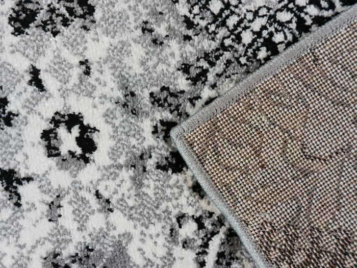Covor Modern, Cappuccino 16010, Gri, 60x110 cm, 1700 gr/mp [9]