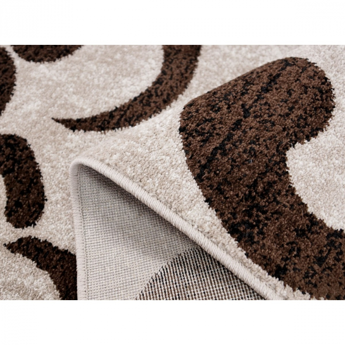 Covor Modern, Cappuccino 16028, Bej / Maro, Diverse Dimensiuni [9]