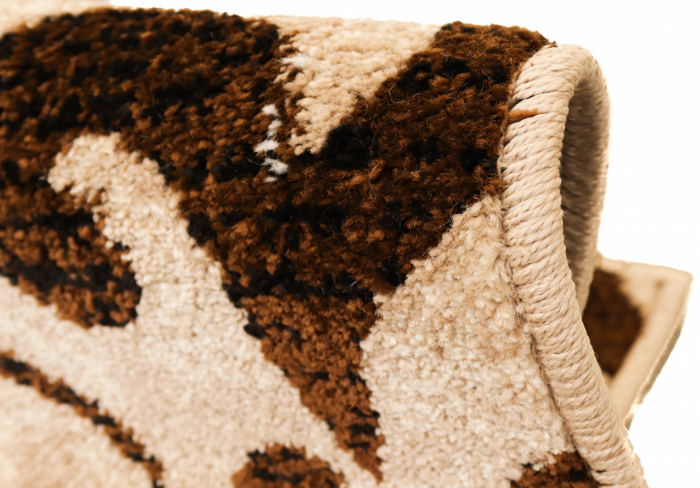 Covor Modern, Cappuccino 16028, Bej / Maro, Diverse Dimensiuni [7]