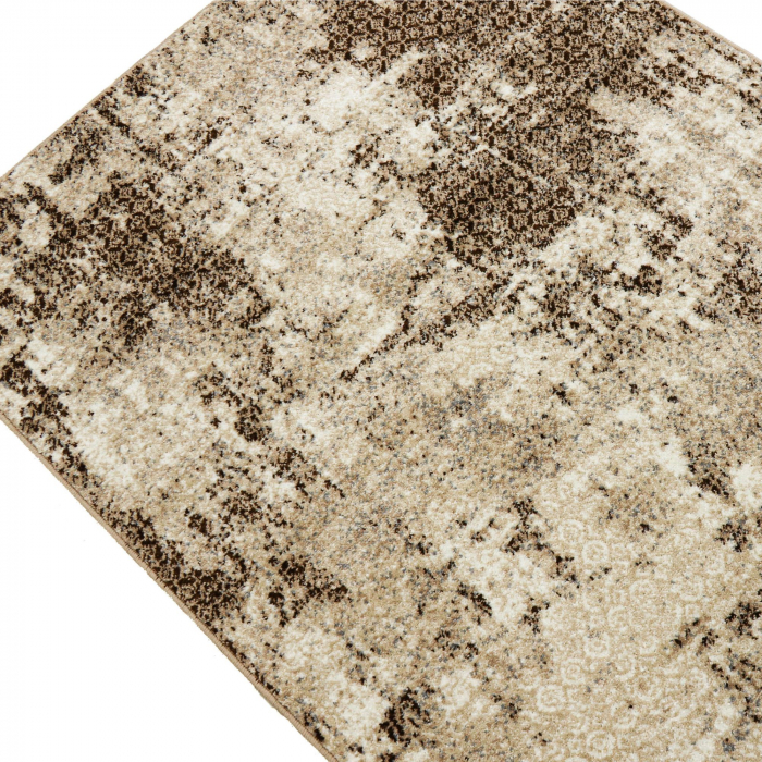 Covor Modern, Cappuccino 16115, Crem / Bej, Diverse Dimensiuni [5]