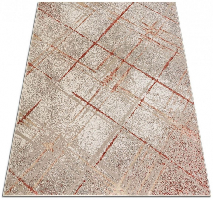 Covor Modern, Anny 33007, Crem, Diverse Dimensiuni [4]