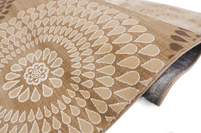 Covor Modern, Cardinal 25511, Bej, 80x150 cm, 2100 gr/mp [5]