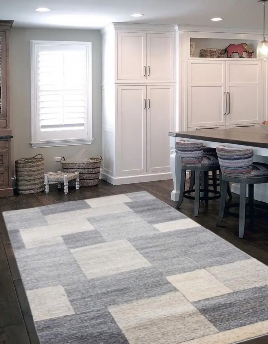 Covor Modern, Daffi 13027, Gri, Diverse Dimensiuni [3]