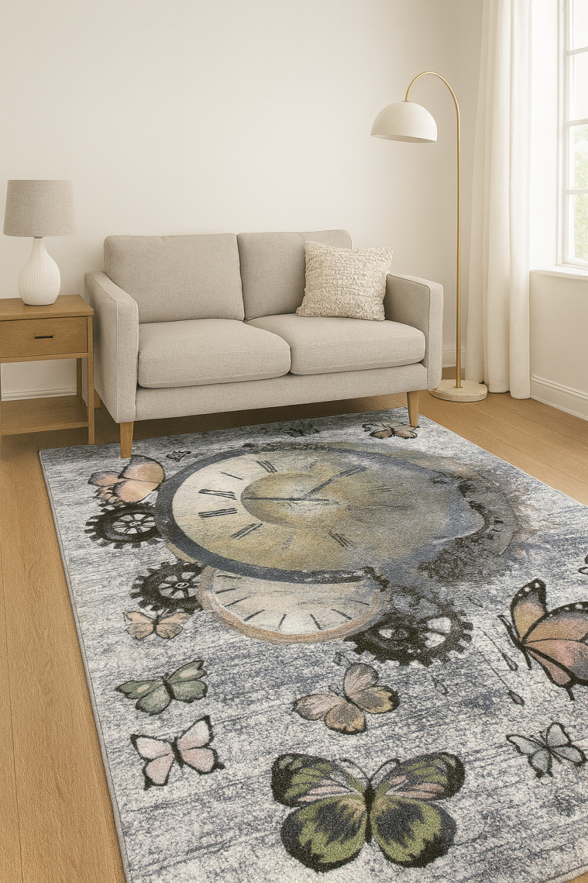Covor Modern, Dream 18041, Diverse Dimensiuni, 2300 gr/mp [1]
