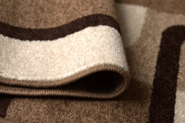 Traversa Covor, Espresso 1347, Crem / Bej / Maro, Latime 80 cm, 1680 gr/mp [5]