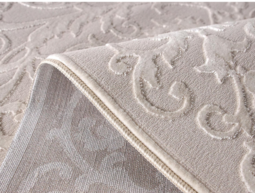 Covor Modern, Itea, 42001, Bej, Diverse Dimensiuni, 1800 gr/mp [4]