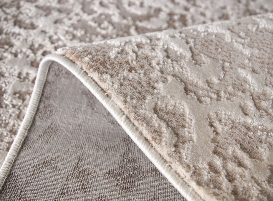 Covor Modern, Itea, 42003, Crem, Diverse Dimensiuni, 1800 gr/mp [4]