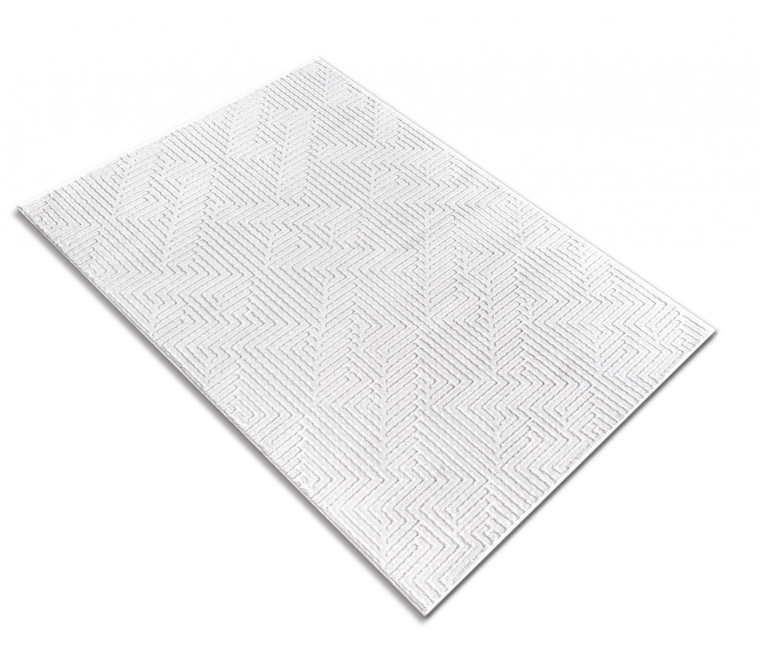 Covor Modern, Itea, 42002, Crem, Diverse Dimensiuni, 1800 gr/mp [3]