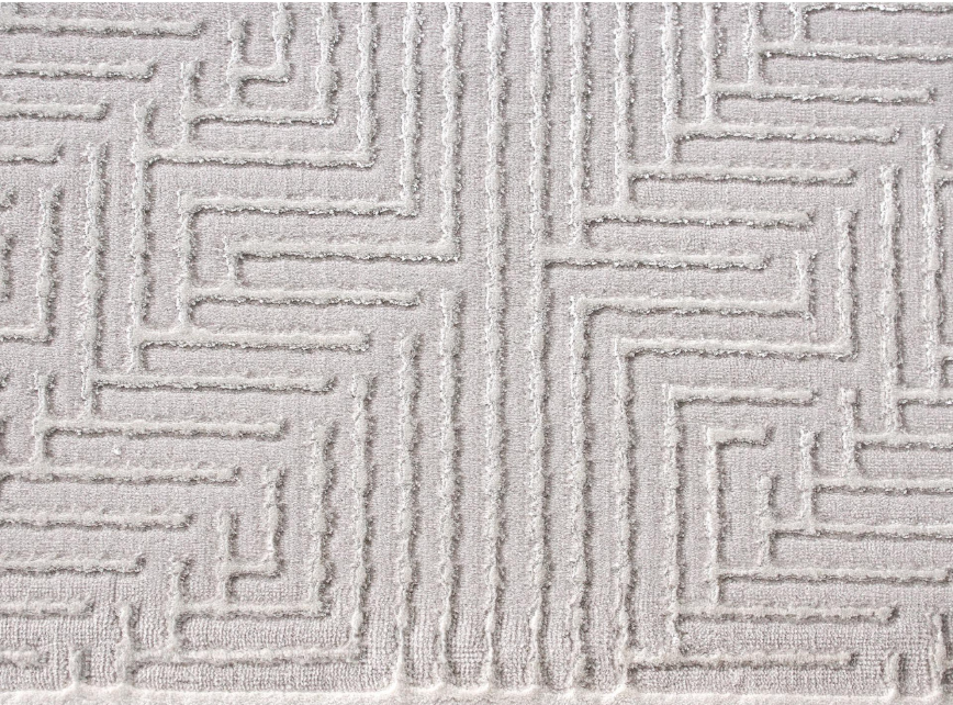 Covor Modern, Itea, 42002, Crem, Diverse Dimensiuni, 1800 gr/mp [5]