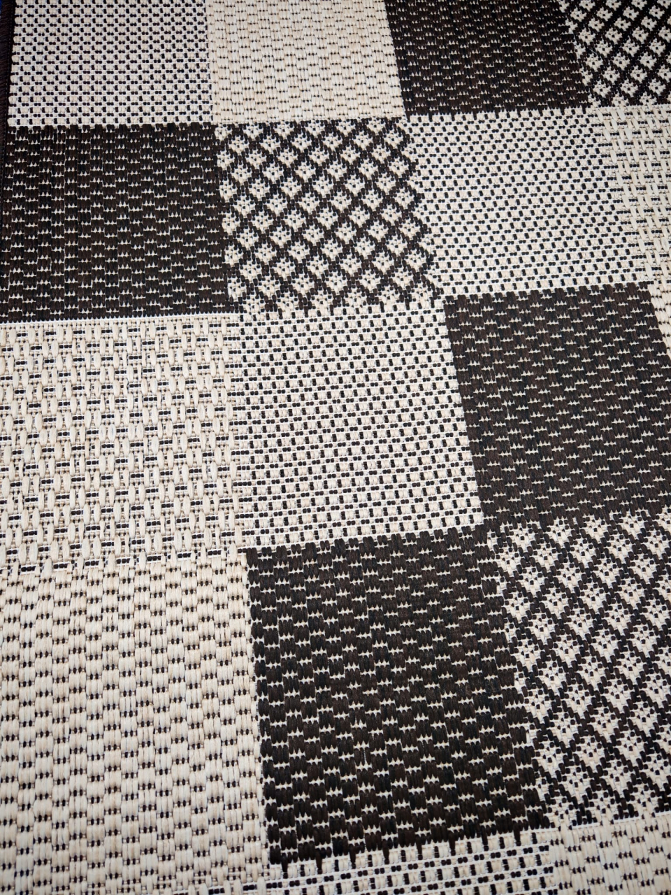 Covor Modern, Jeans 19066, Maro, Diverse Dimensiuni [5]