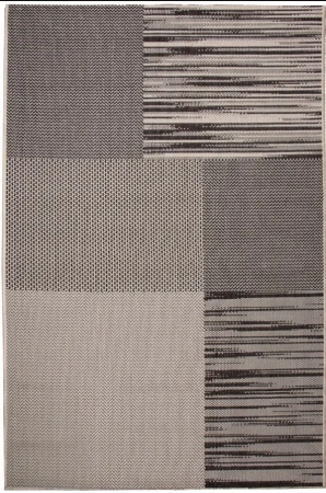 Covor Modern, Jeans 19244, Crem/Bej, Diverse Dimensiuni [2]