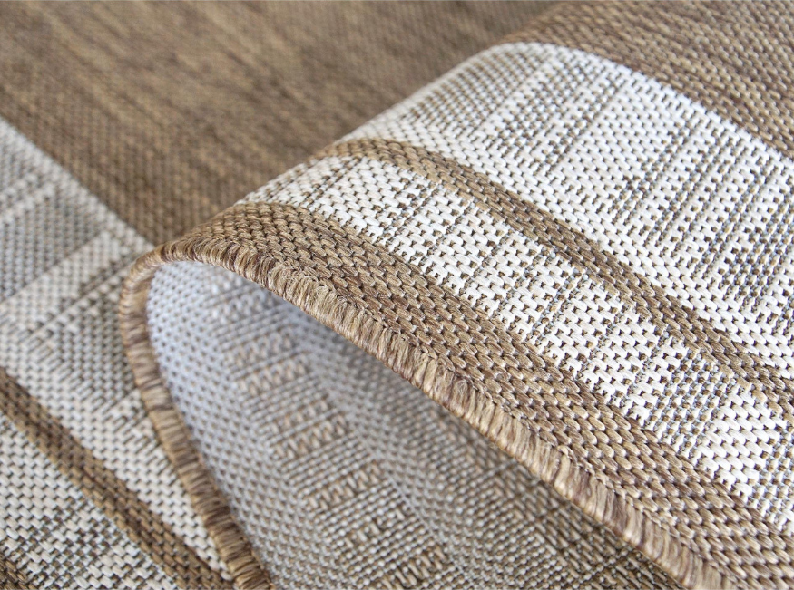 Covor Modern, Jeans 19098, Bej, Diverse Dimensiuni [3]