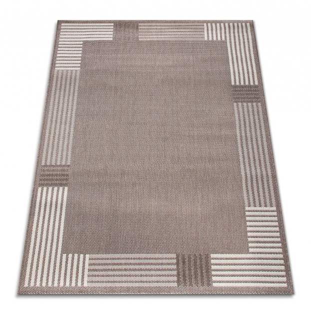 Covor Modern, Jeans 19258, Bej, Diverse Dimensiuni [2]