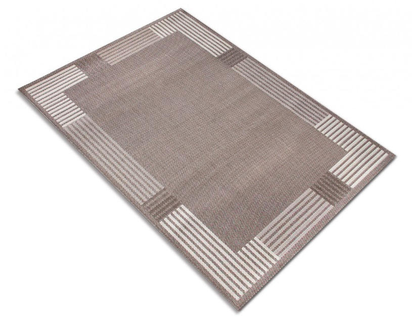Covor Modern, Jeans 19258, Bej, Diverse Dimensiuni [3]