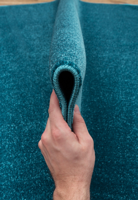 Covor Modern, Kolibri 11000-140, Albastru, Diverse Dimensiuni, 2200 gr/mp [5]