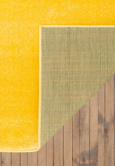 Covor Modern, Kolibri 11000-150, Galben, Diverse Dimensiuni, 2200 gr/mp [6]