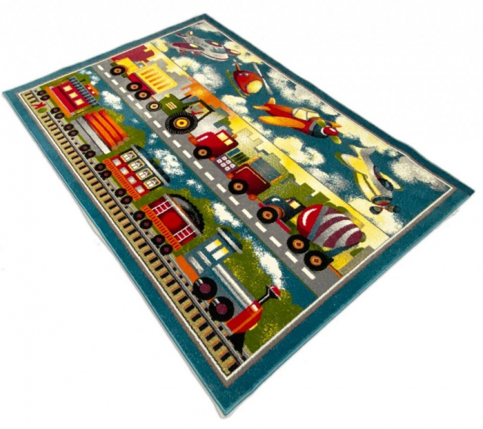 Covor Modern, Kolibri 11497, 160x230, 2200 gr/mp [3]
