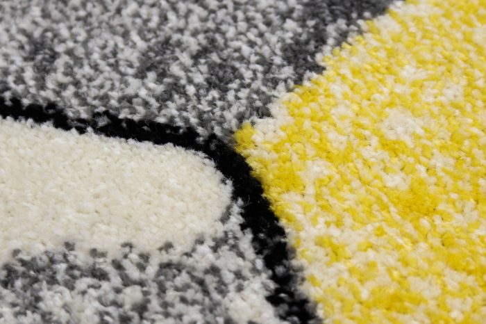 Covor Modern, Kolibri 11203, Gri, Diverse Dimensiuni, 2200 gr/mp [3]