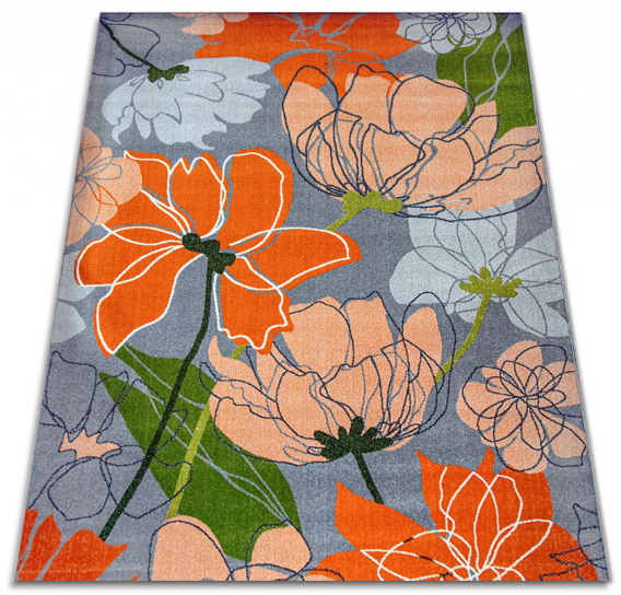 Covor Floral, Kolibri 11548, Diverse Dimensiuni [2]