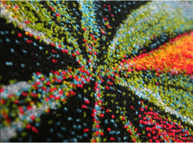 Covor Modern, Kolibri 11563, Diverse Dimensiuni, 2200 gr/mp [3]