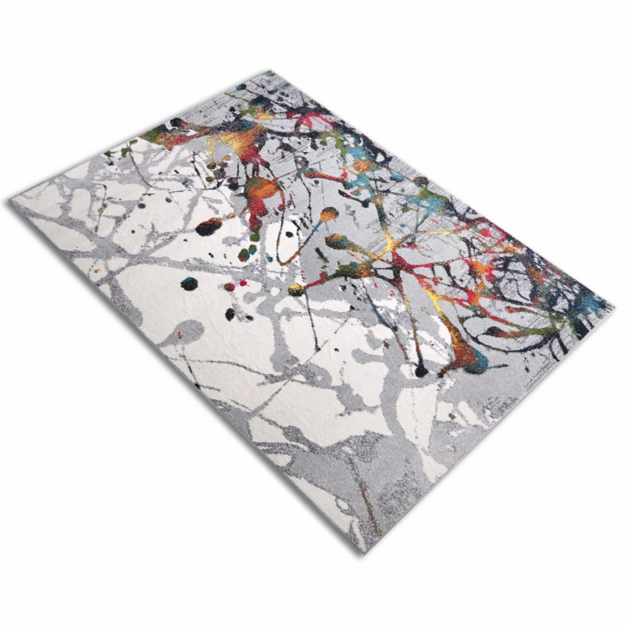 Covor Modern, Kolibri Abstract, 11187, Multicolor, Diverse Dimensiuni, 2200 gr/mp [2]