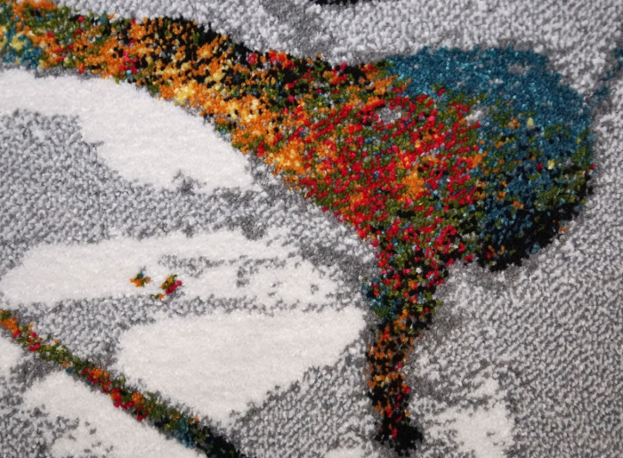 Covor Modern, Kolibri Abstract, 11187, Multicolor, Diverse Dimensiuni, 2200 gr/mp [6]
