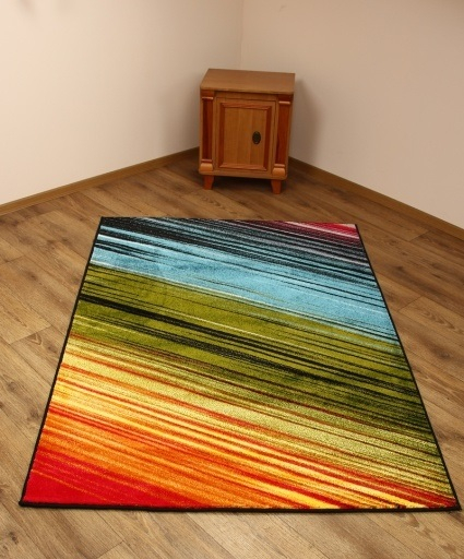 Covor Modern, Kolibri Multicolor 11009, Diverse Dimensiuni, 2200 gr/mp [2]