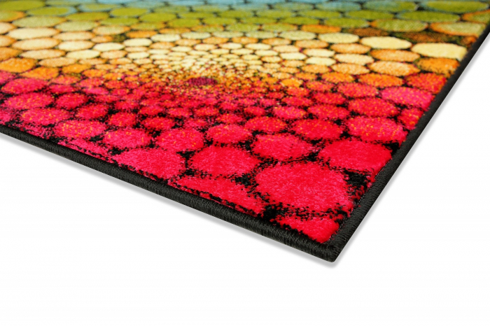 Covor Modern, Kolibri Multicolor 11056, 200x300 cm, 2300 gr/mp [6]