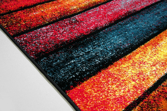 Covor Modern, Kolibri Multicolor 11196-120, 200x300 cm, 2300 gr/mp [4]