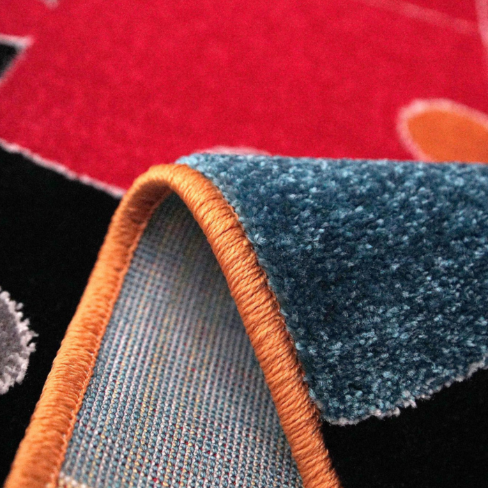 Covor Modern, Kolibri Puzzle, 11360, Multicolor, 160x230 cm, 2200 gr/mp [6]