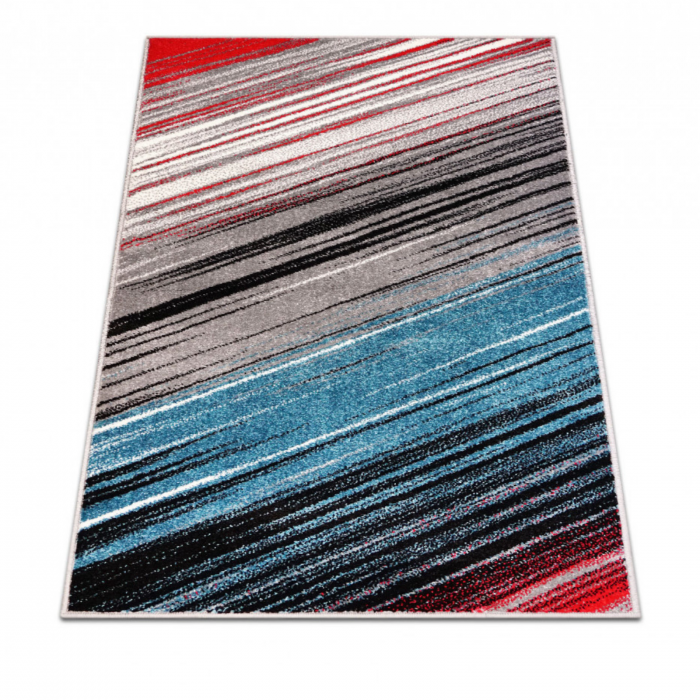 Covor Modern, Kolibri Stripes, Diverse Dimensiuni, 2200 gr/mp [2]