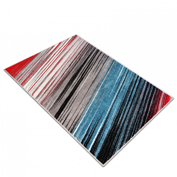 Covor Modern, Kolibri Stripes, 80x150 cm, 2300 gr/mp [3]