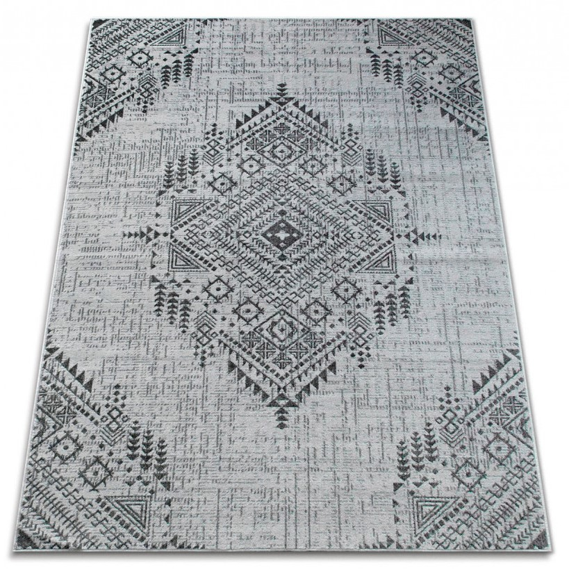 Covor Modern, Lily 30109, Gri, Diverse Dimensiuni [2]