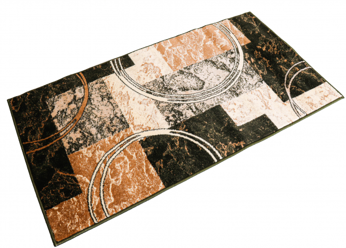 Covor Modern, Lotos 15001, Verde, Diverse Dimensiuni, 1800 gr/mp [7]