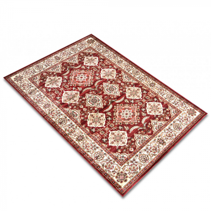 Covor Clasic, Lotos 15016, Grena, 120x170 cm [3]