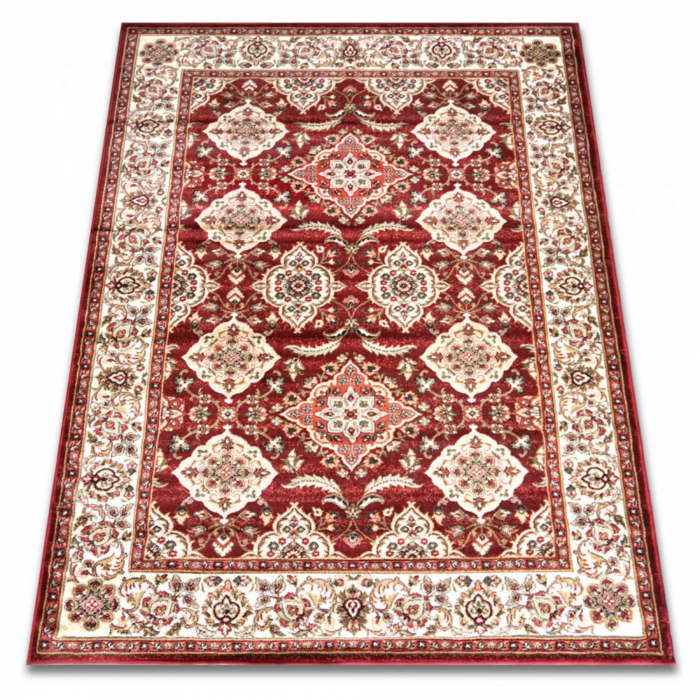 Covor Clasic, Lotos 15016, Grena, 120x170 cm [2]
