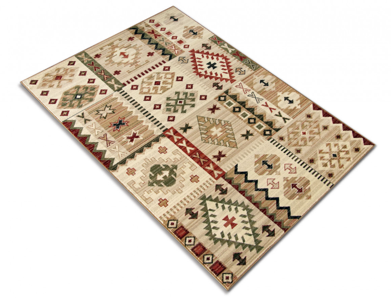 Covor Modern, Lotos 15081, Multicolor, 120x170 cm [3]