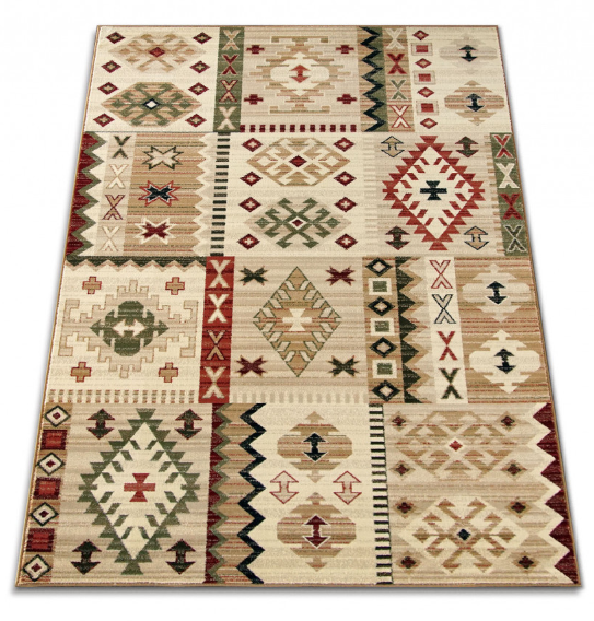 Covor Modern, Lotos 15081, Multicolor, 120x170 cm [2]