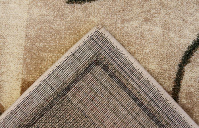 Covor Modern, Lotos 1510, Bej, Diverse Dimensiuni, 1800 gr/mp [6]