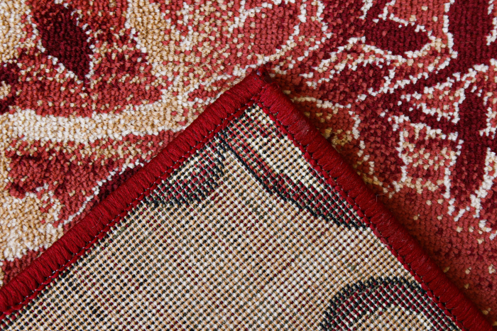 Covor Modern, Lotos 1521, Grena, Diverse Dimensiuni, 1800 gr/mp [5]