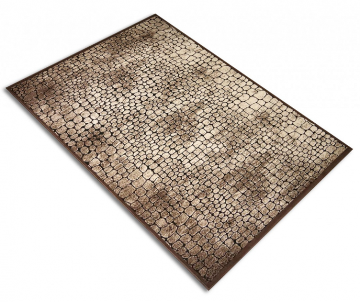 Covor Modern, Luna 1842, Bej/Maro, Diverse Dimensiuni, 1300 gr/mp [2]