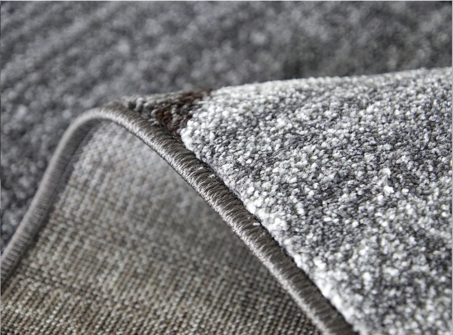 Covor Modern, Mira 24017, Negru/Gri, Dreptunghiular, Diverse Dimensiuni [3]