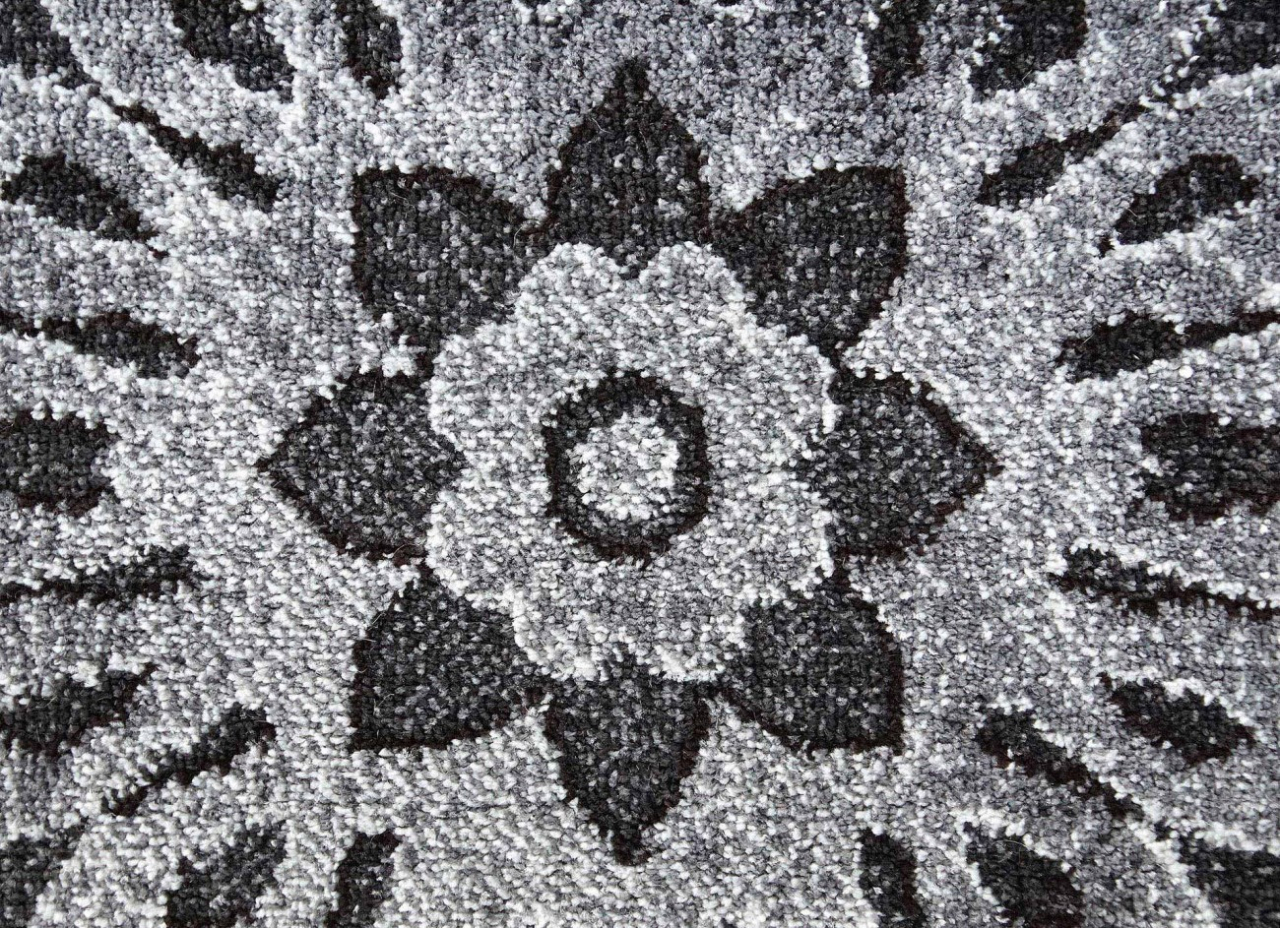 Covor Modern, Mira 24016, Gri, Dreptunghiular, Diverse Dimensiuni [6]