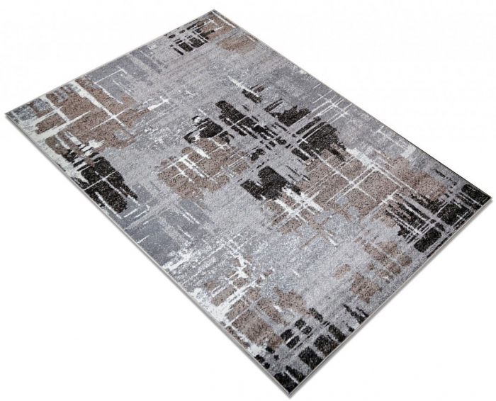 Covor Modern, Mira 24037, Bej / Gri, Diverse Dimensiuni [3]