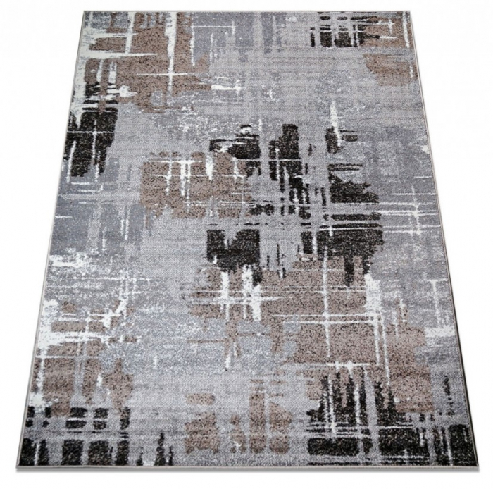 Covor Modern, Mira 24037, Bej / Gri, Diverse Dimensiuni [2]