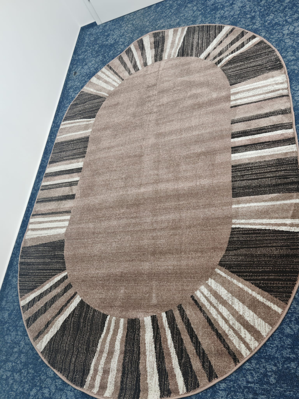 Covor Modern, Mira 24070, Maro, Oval, Diverse Dimensiuni [3]