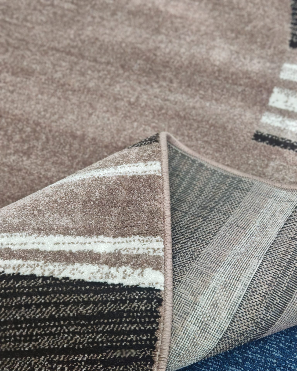 Covor Modern, Mira 24070, Maro, Oval, Diverse Dimensiuni [4]