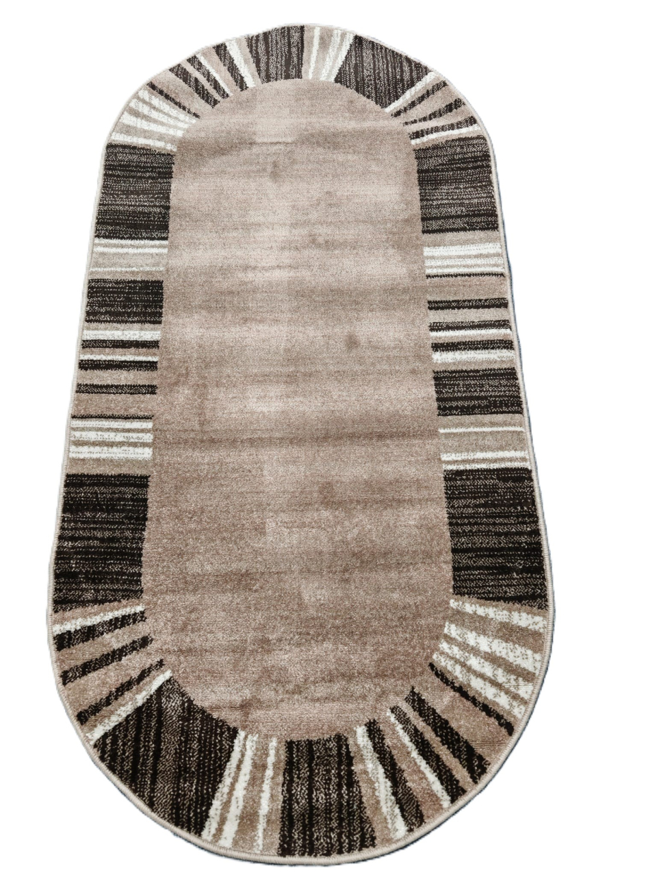 Covor Modern, Mira 24070, Maro, Oval, Diverse Dimensiuni [2]