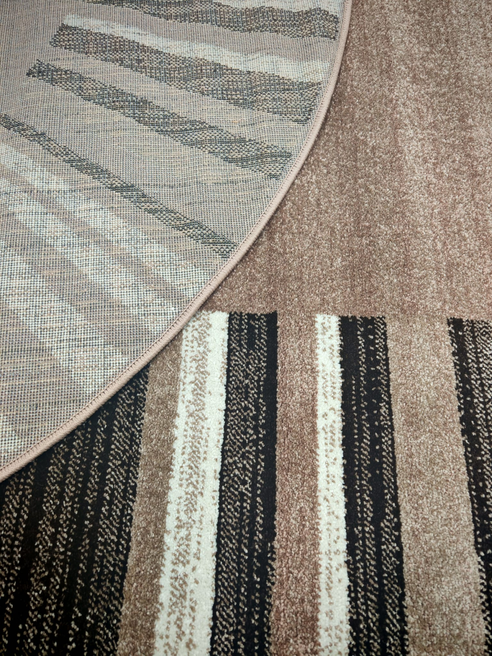 Covor Modern, Mira 24070, Maro, Oval, Diverse Dimensiuni [6]