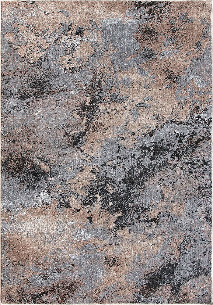 Covor Modern, Mira 24137, Gri/Maro, Dreptunghiular, Diverse Dimensiuni [2]